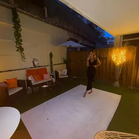 Apartmán La Terrazza *