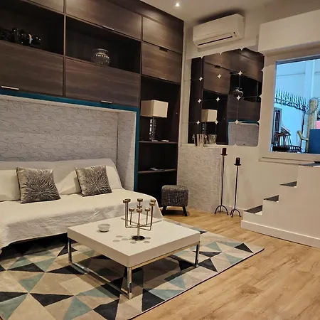 Apartamento La Terrazza Nice