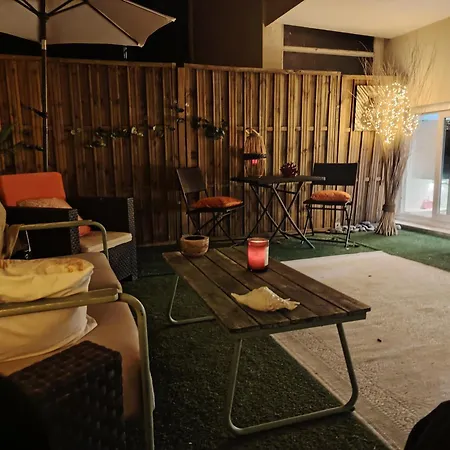 La Terrazza Apartament Nicea