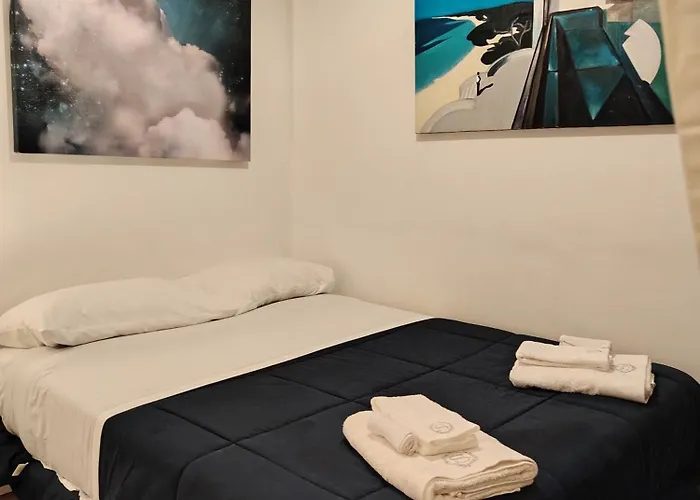La Terrazza Apartman *