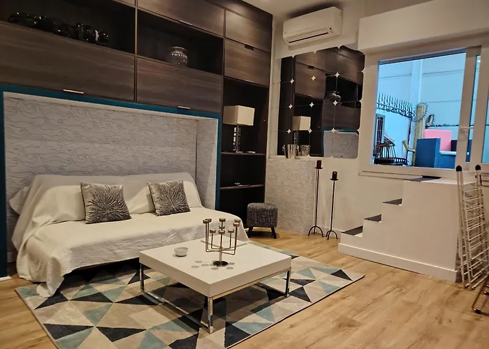 Apartman La Terrazza Nizza
