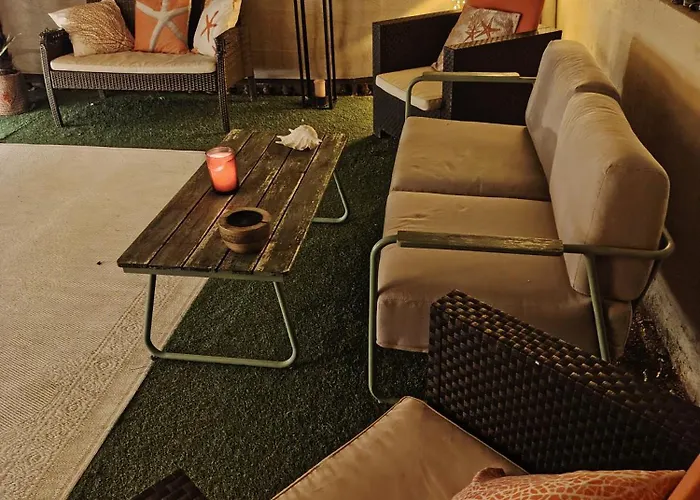 La Terrazza Apartman *