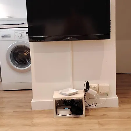 La Terrazza Apartman *