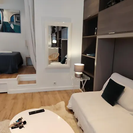 Apartman La Terrazza Nizza
