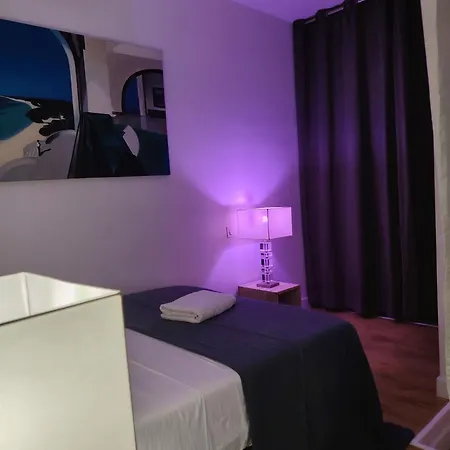 La Terrazza Lejlighed *