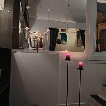 Apartman La Terrazza Nizza