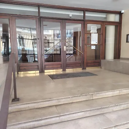 דירה La Terrazza ניס