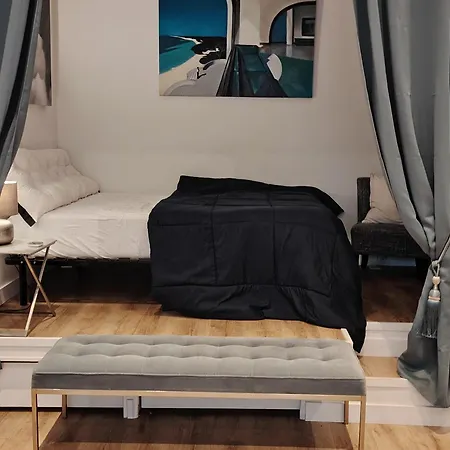 La Terrazza דירה