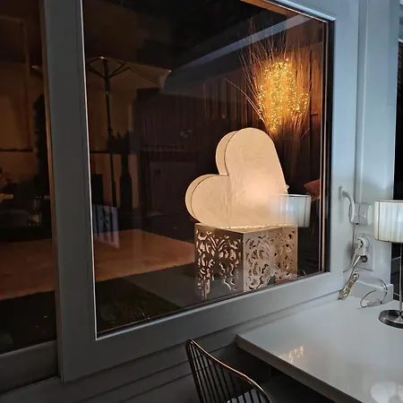 דירה La Terrazza ניס